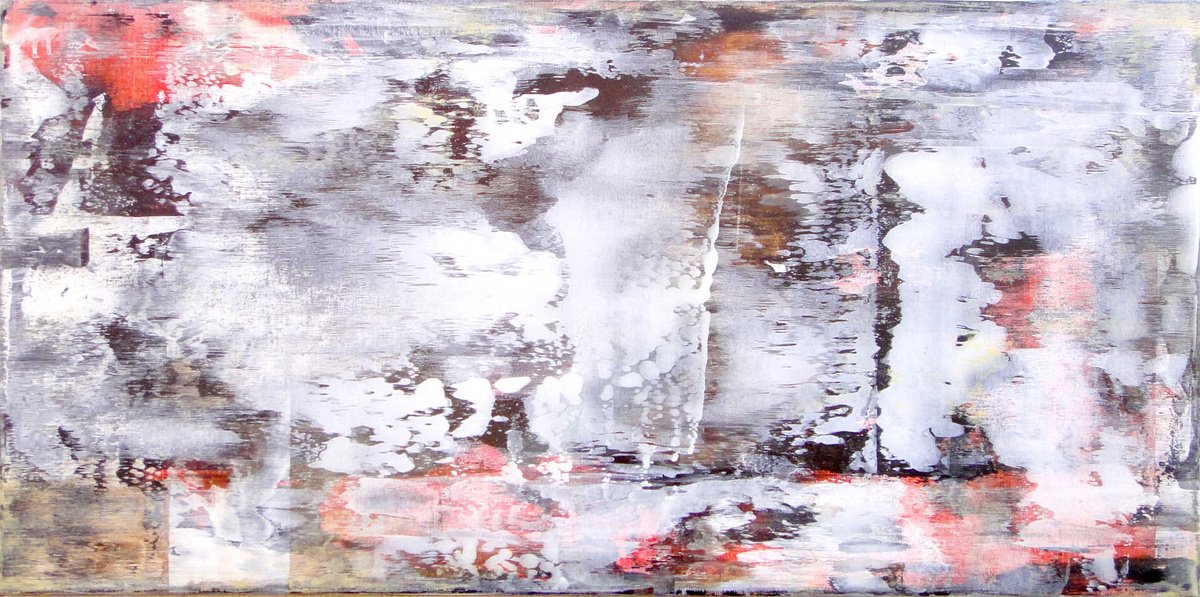  Neutral Inclination By Chris Carbone, 60 X 30, Artwork For Sale On Artfinder