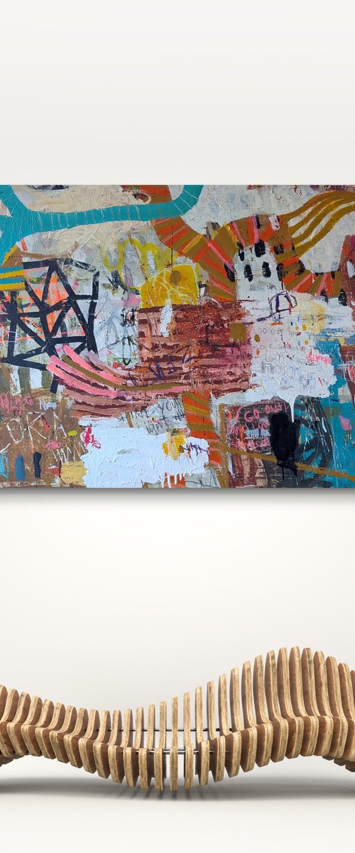 Go Out Love Someone by Jenny Furman