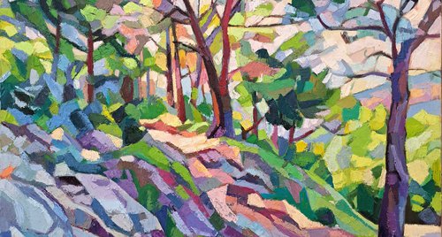 Artwork by Maja Đokić Mihajlović