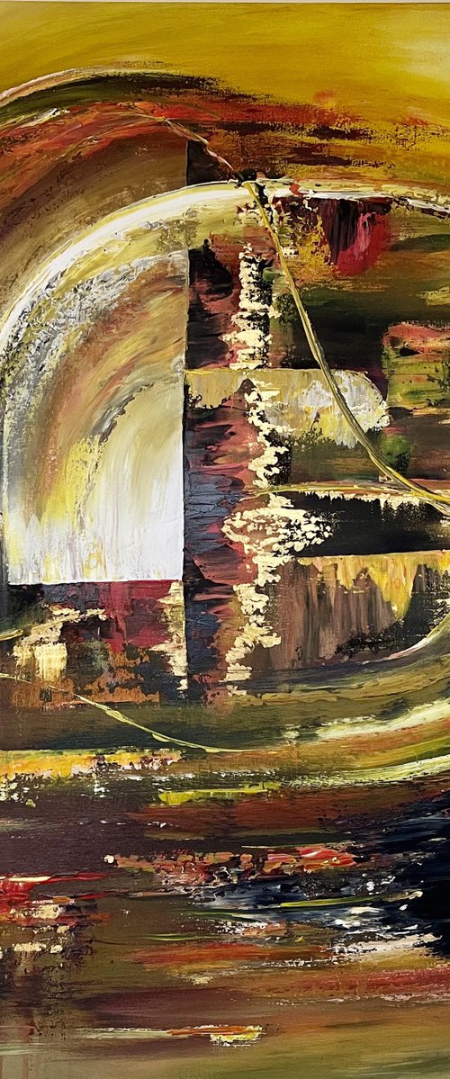 The Journey by Marja Brown