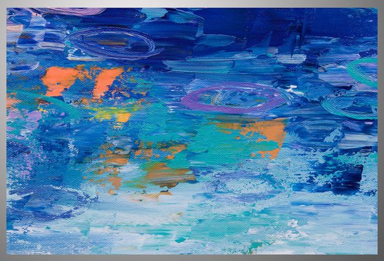 Lily Pond 1