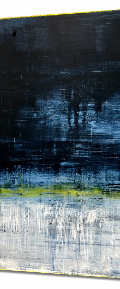 Winter Solstice (XL 48x60in) by Robert  Tillberg