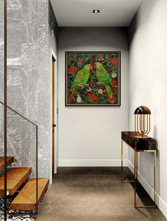 Emerald Rebels of Málaga #1