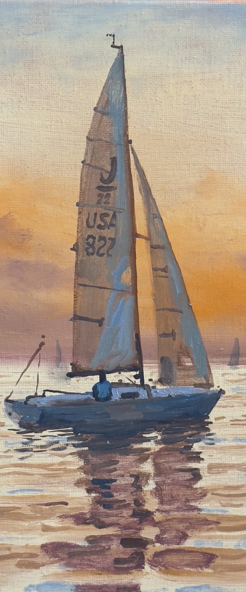 Calm 06 by Garry Arzumanyan