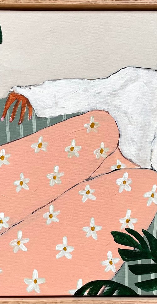 Small Comforts by Marnie McKnight