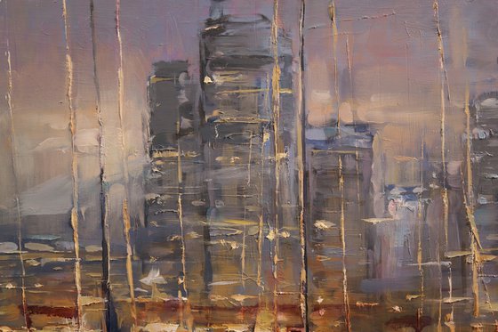 "Amber Harbor"