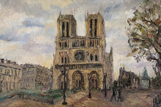 Notre-Dame de Paris