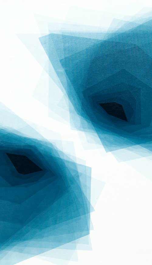 Parallel Universe 2 by Catia Goffinet