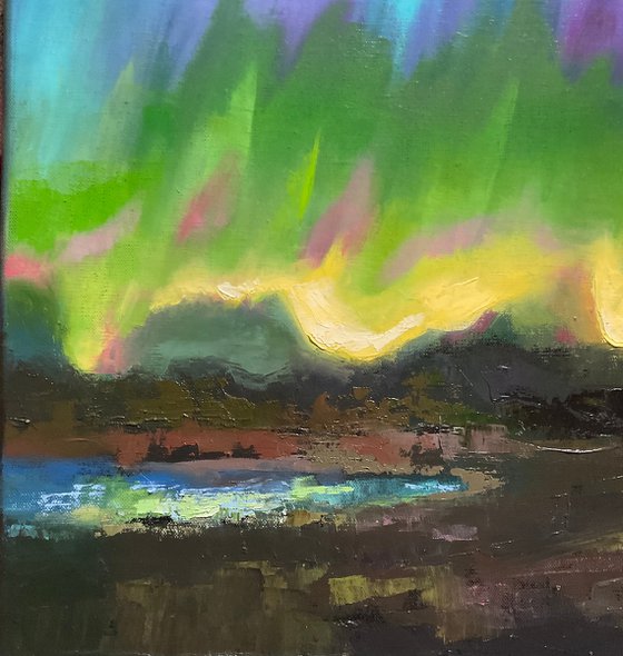 NORTHERN LIGHTS 2