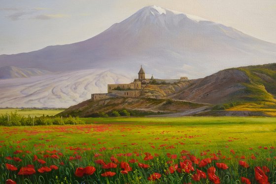 Ararat. Khor Virap