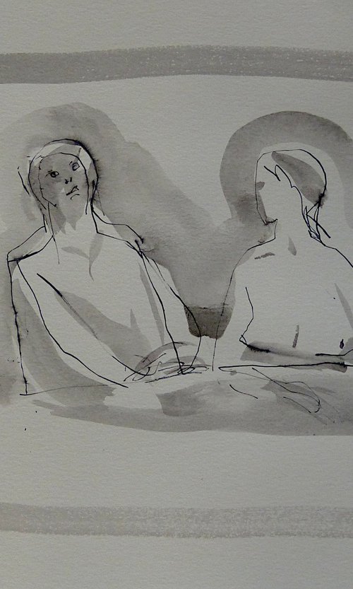 An attempt to explain by Frederic Belaubre