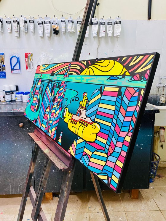 Yellow Submarine - Long