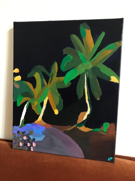 Guardians of the tropical night