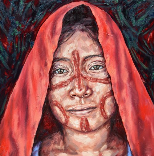 Wayuu by Charley Jones