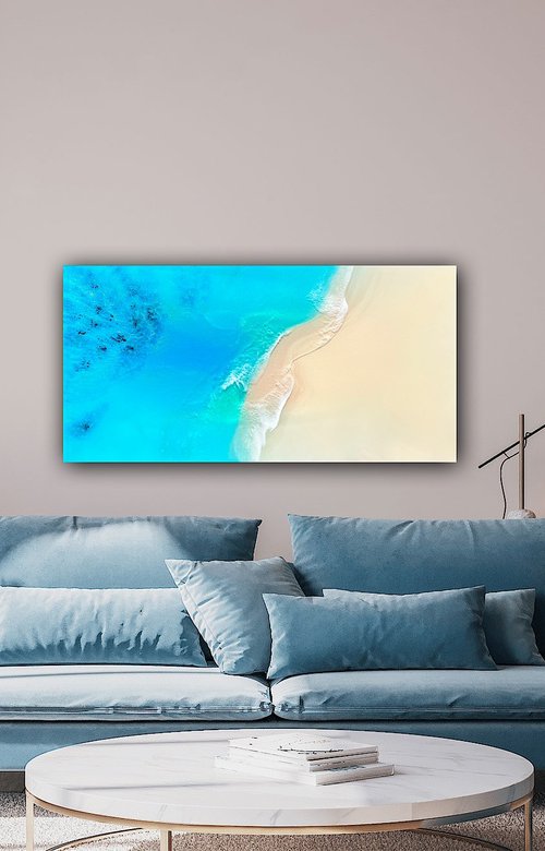 The wave of change by Ana Hefco