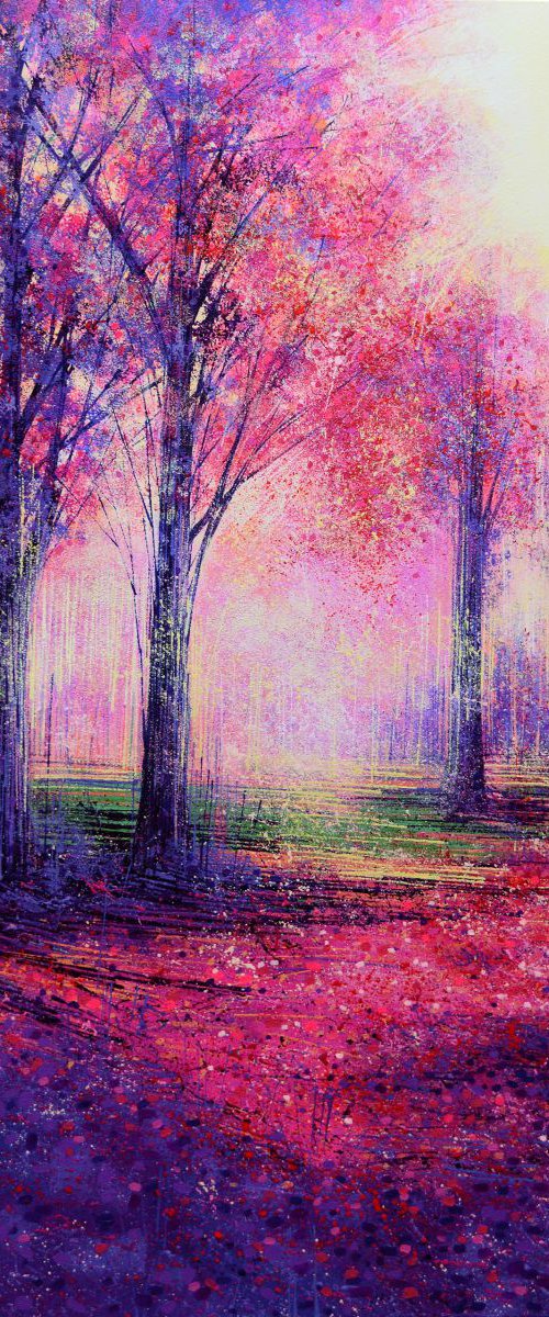 To twilight... by Marc Todd