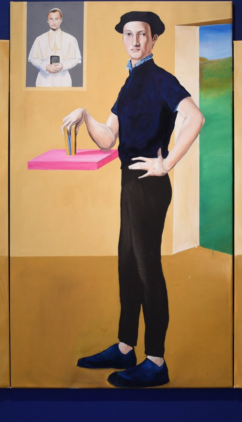 Selfie by Kujbus Janos