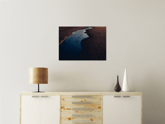 Dark River IV | Limited Edition Fine Art Print 1 of 10 | 60 x 40 cm