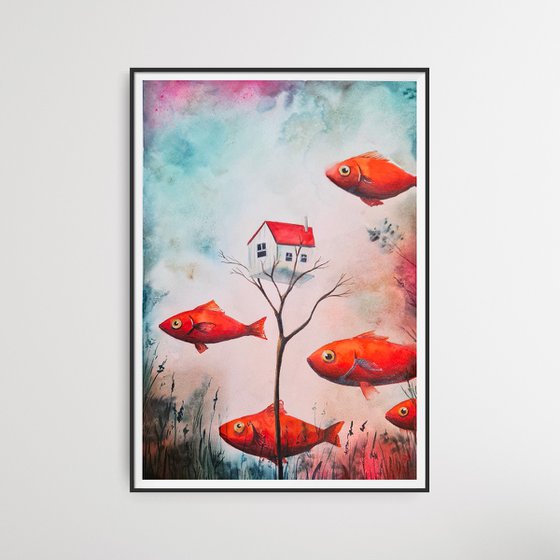 The Place I Keep Inside