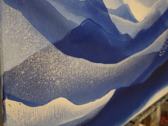 Tranquility of distance IX