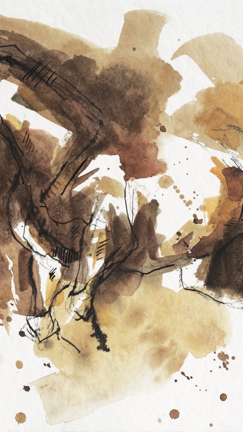 Equine Nude 292 by Benedicte Gele