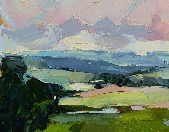 Evening Silence