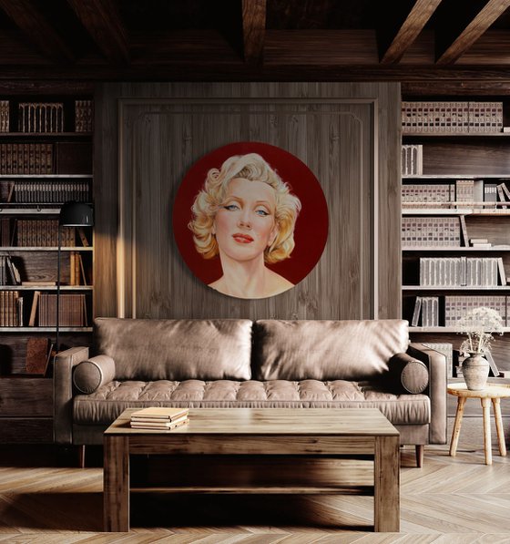 MARILYN MONROE