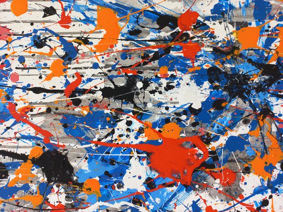 Summer flowers 3 by M.Y.