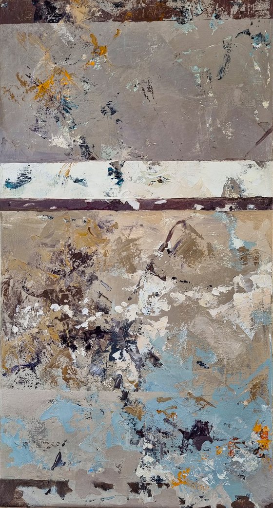 Parts of Time II. Diptych