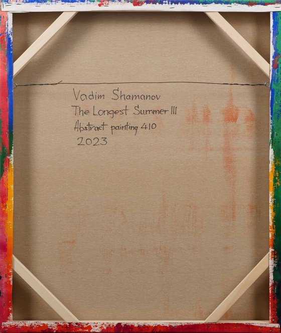 The Longest Summer III