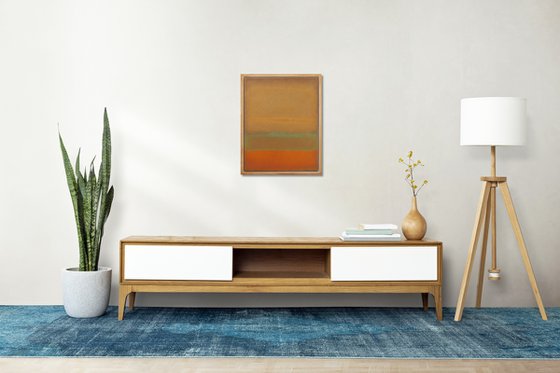 Mirage - Abstract Seascape Landscape