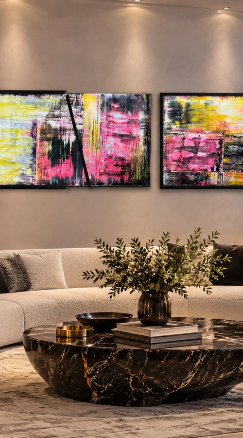 "Couples Therapy" by Preston M. Smith (PMS)