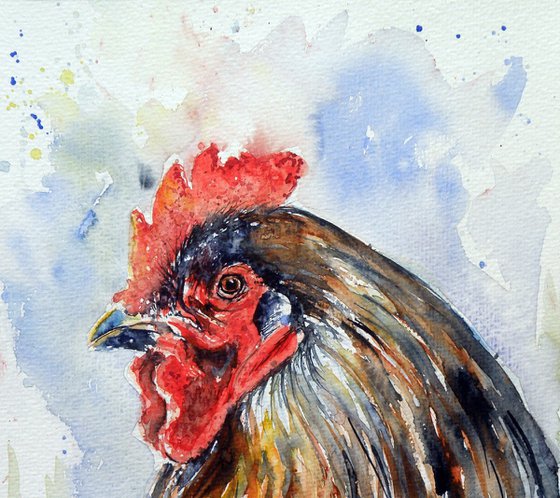 Hen