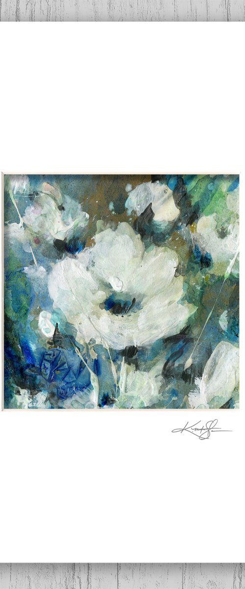 Floral Delight 17 by Kathy Morton Stanion