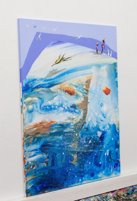 Deep Waters