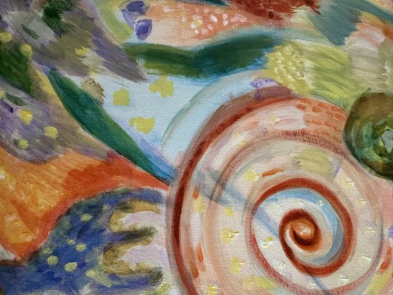 The genesis of myriad