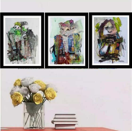 Study of the day - Serie 2.3