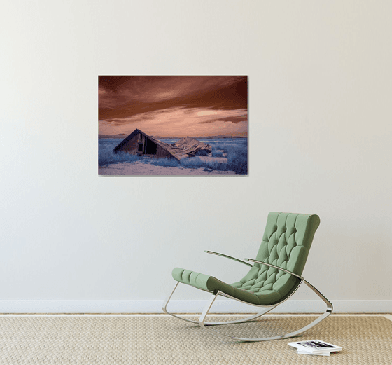 Abandoned Johnson Valley