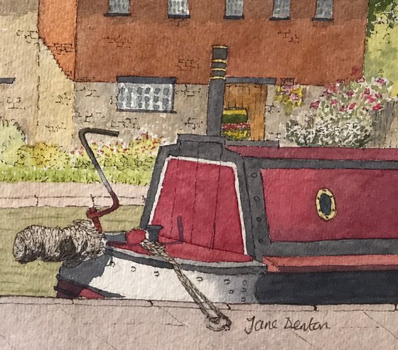 Canalside Cottages