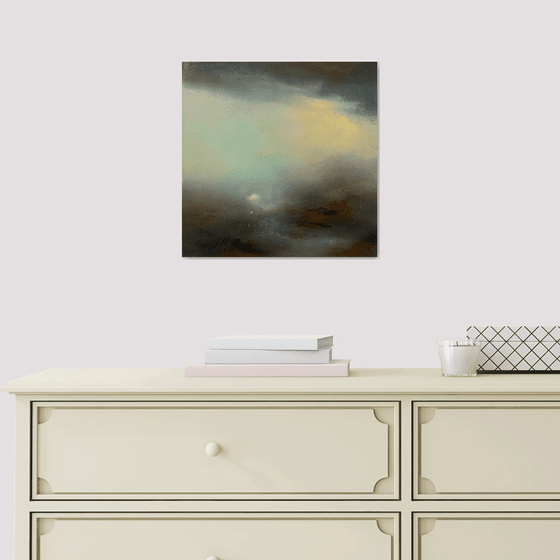 Sun rain 30x30 (2023)