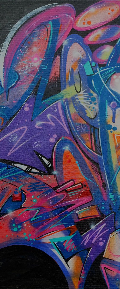 Subliminal mindfunk by Martin Wagstaff