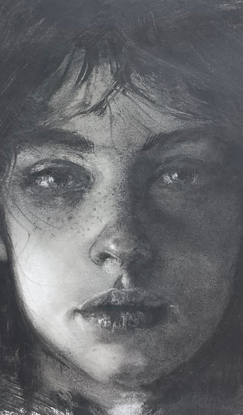 Black and White_6 by Pavel Guliaev