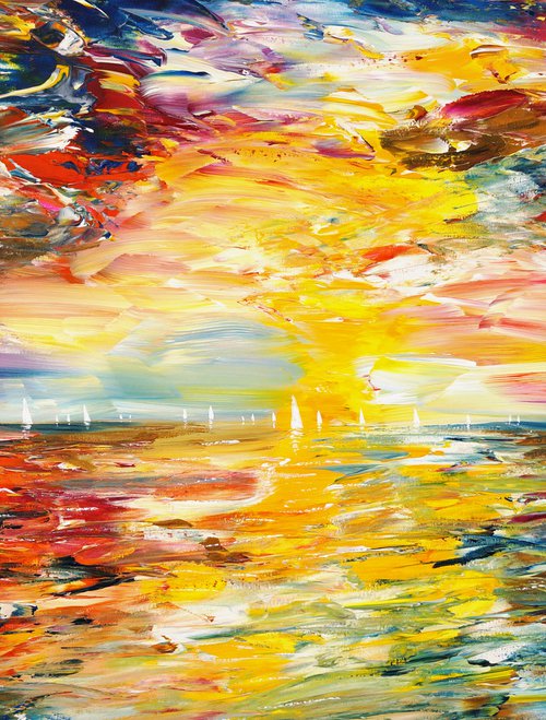 Sailing L 1 by Peter Nottrott
