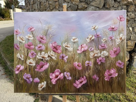 Tender Field - Floral Symphony colllection