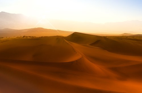 Dunes by Nick Psomiadis