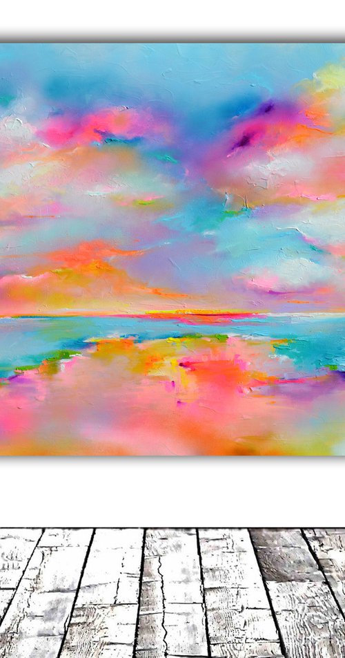 New Horizon 145 by Soos Roxana Gabriela