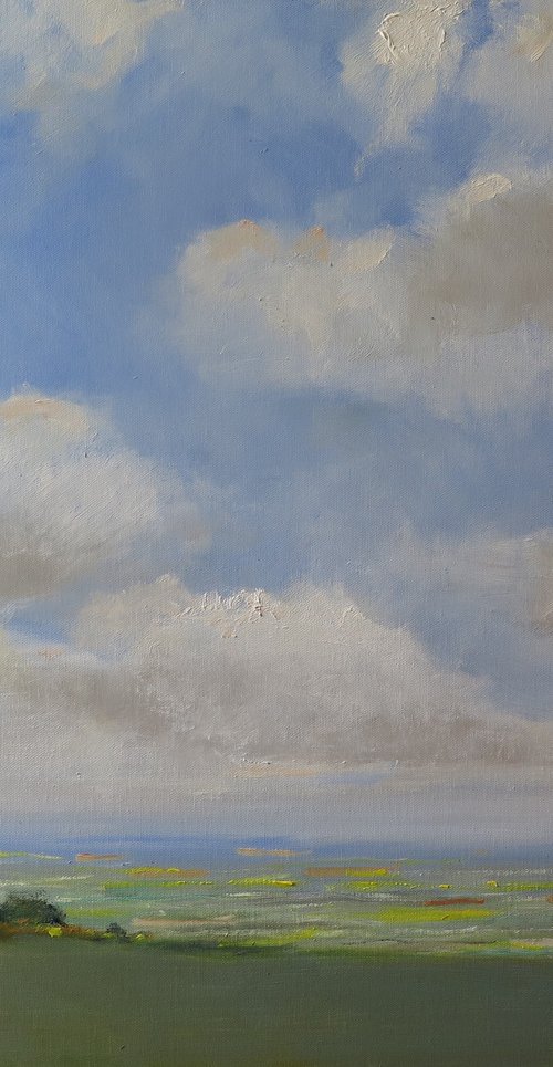 From the Tatton-Sykes Monument by Malcolm Ludvigsen