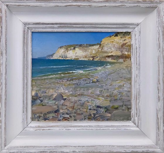Rocky beach