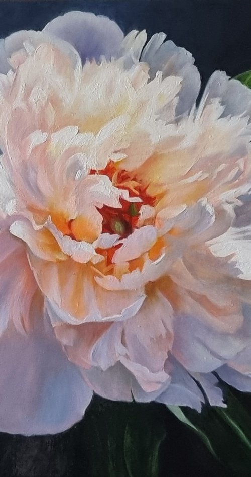 "Fragrant tenderness."2024 by Anna Bessonova (Kotelnik)