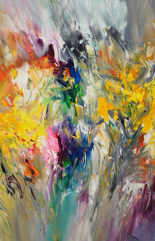 Sunny Daydream M 1 by Peter Nottrott